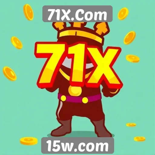 Comparativo entre 71X Com e outros sites de jogos