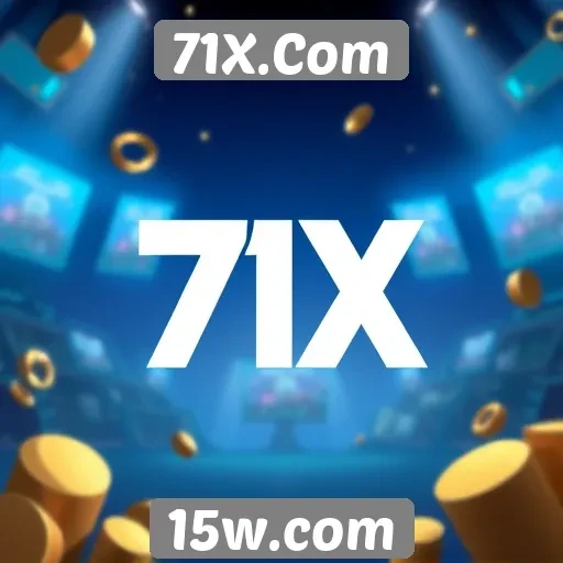 Exploração das novidades do site 71X.Com