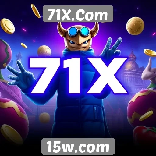 Novos jogos disponíveis em 71X.Com